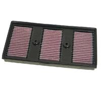 Filtre à air Filtres de longue durée 33-2869 K&N Filters pour VW SKODA AUDI