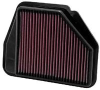 K&n Filtre à Air Sport 33-2956 Chevrolet Captiva 2.0 2.2 2.4 3.2 2006-2014