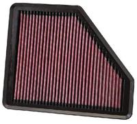 Filtre à air Filtres de longue durée 33-2958 K&N Filters pour HYUNDAI