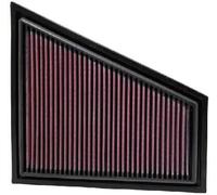 K&n Filtre à Air Sport 33-2963 pour BMW Z4 E89 18i 20i 28i Sdrive 2009-2016