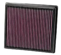 Replacement Air Filter 33-2990 BMW 116i 1.6L-L4 2011