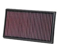 Filtre à Air Filtre K&N 33-3005 pour Audi Seat Skoda VW 1.6d 1.8i 2.0d 2.0i
