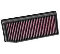 Filtre à air Filtres de longue durée 33-3007 K&N Filters pour DACIA RENAULT LADA