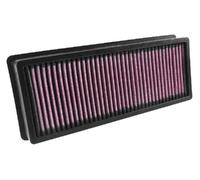 Replacement Air Filter 33-3028 BMW 535D L6-3.0L DSL 2014