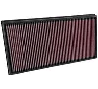 K&N 33-3033 Filtre à Air du Moteur: Haute Performance, Premium, Lavable, Filtre de Remplacement, Plus de Pouvoir, 2014-2019 (V200d, V220d, V250d, Vito, Viano)