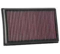 Filtre à air Filtres de longue durée 33-3111 K&N Filters pour VW AUDI SEAT SKODA