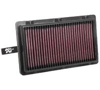 Filtre à air Filtres de longue durée 33-3125 K&N Filters pour HYUNDAI KIA