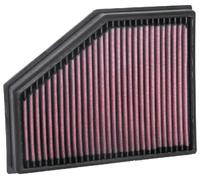 Filtre à air Filtres de longue durée 33-3134 K&N Filters pour BMW ALPINA
