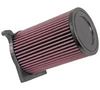 K&N Filters YA-7016 Sport Filtre Filtre à air du moteur Filtres de longue durée