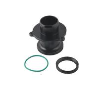Filtre À Air Flexible Kit De Conversion Turbo EA888 Pour SEAT Leon MK3 1.8T Et 2.0T Pour Cupra 5F Tuyaux D'admission D'échappement Suppression Du Silencieux Capot Reniflard(OUTLET)