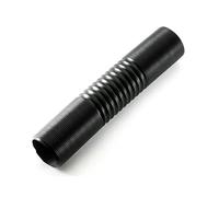 Filtre À Air Flexible Kit De Tube D'admission D'air Froid Pour Voiture 1 Pièce Conduit D'entrée Flexible Système Ondulé Sortie Automatique Capot Reniflard