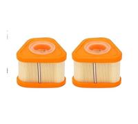 Filtre à air for Briggs & Str-att-on 595853 597265 115P02 115P05 123P02 123P07 123P0B 123P32 125P02 125902 Outil électrique (Color : 2pcs)