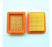 Filtre à air for Honda GX50 GX-50 Remplacement du nettoyant à air du couteau à brutières moteur (Color : 2 pcs air filter)