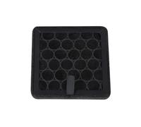 Filtre à air for imprimante 3D for Cr-eality K2/K2 Pro/K2 Plus (1 pièce) - Dimensions : 101 x 101 x 10 mm