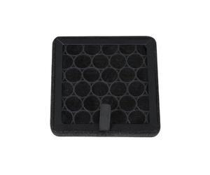 Filtre à air for imprimante 3D for Cr-eality K2/K2 Pro/K2 Plus (1 pièce) - Dimensions : 101 x 101 x 10 mm