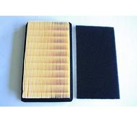 Filtre à air for moteur Ro-bin Subaru EX35 EX40 14HP nettoyeur de papier moteur principal & remplacement de l'élément pré-filtre (accessoires du véhicule) (Color : 1 set)