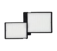 Filtre À Air For Projecteur ELPAF40, Compatible Avec Les Modèles Epson EB-1420Wi, EB-1430Wi, EB-570, EB-575W, EB-575Wi, EB-580, EB-585W, EB-585Wi, EB-595Wi Et EB-1400W.