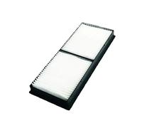 Filtre À Air for Projecteur ELPAF56, Compatible avec EPSON, Compatible avec EB, 1485Fi/800F/805F/L510U/L520U/L530U/L610U/L615U/L630SU/L630U/L635SU/L720U/L730U/L735