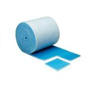 Filtre à air G2-G3-G4 (EU4) 1 m x 2 m, 10 à 20 mm au choix Tapis filtrant non-tissé (EN 779) (G4)