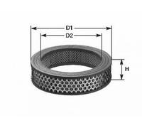 Filtre À Air Gamme Premium - Audi 80 1.6 05/1972-07/1986