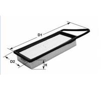 Filtre À Air Gamme Premium - Citroen C2 1.4 Hdi 68 À Part. 02/2002