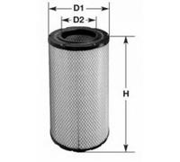 Filtre À Air Gamme Premium - Fiat Talento 1.9 D 71 03/1989-03/1994