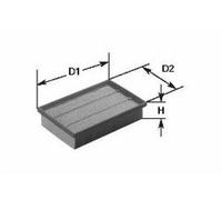 Filtre À Air Gamme Premium - Lancia Y 1.2 11/1995-09/2003