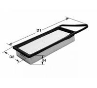 Filtre À Air Gamme Premium - Mitsubishi Asx 1.6 Di-D 114 4wd À Part. 07/2015