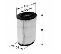 Filtre À Air Gamme Premium - Peugeot 106 1.1i 05/1996-07/2004