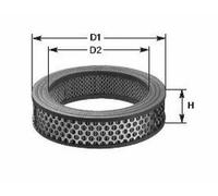 Filtre À Air Gamme Premium - Renault Clio 1.2 Lpg 09/1998-06/2005