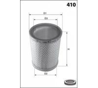 Filtre À Air Gamme Premium - Renault R5 1.4 Alpine 5 09/1975-12/1989