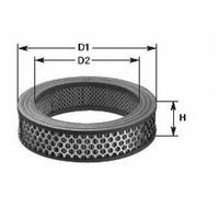 Filtre À Air Gamme Premium - Renault Super 5 1.1 10/1984-12/1996