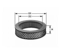Filtre À Air Gamme Premium - Seat Cordoba 1.4i 02/1993-12/2002