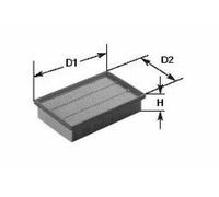 Filtre À Air Gamme Premium - Volkswagen Golf Vi Variant 2.0 Tsi 07/2009-07/2013