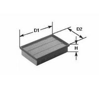 Filtre À Air Gamme Premium - Volkswagen Lt 28-46 2.5 Tdi 83 05/1996-07/2006