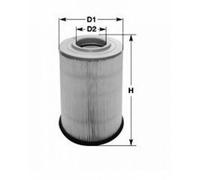 Filtre À Air Gamme Premium - Volvo V40 D4 190 À Part. 03/2012