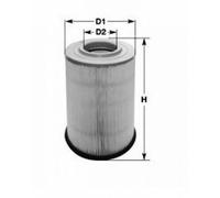 Filtre À Air Gamme Premium - Volvo V50 T5 Awd 04/2004-12/2012