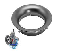 Filtre à air, gobelet en corne de carburateur, gobelet de klaxon d'admission d'air, klaxon de carburateur, klaxon de carburateur pour moto, filtre à air, carburateur d'entrée de carburateur 50/55 mm