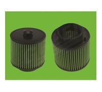 Filtre a air Green pour Audi A6 C6 de 2008 a 2011 3.0L TDI V6-239cv-36684349
