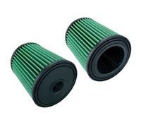 Filtre a air Green pour Audi A6 C7 de 2014 a 2018 3.0L TDI-320cv-36693116