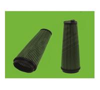 Filtre a air Green pour BMW Serie 1 E81/E87 de 2004 a 2012 120D-163cv-36772927