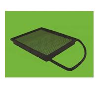 Filtre A Air Green Pour Citroen C3 Picasso De 10-17 1.6l Hdi Fap-110cv-37378856