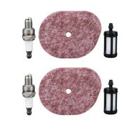 Filtre à Air haute exécution cohérent FS56RC FS40C FS70 KM56RC, moteurs de sécateur 99%, ensemble de sécurité pour moteur de tamisage de la saleté