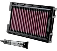 K&N Filters Filtre à air HA-2511 pour Honda haute performance