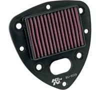 Filtre à air haute performance High-flow Air Filter™ K&N Suzuki C 50/m...
