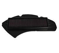 Filtre à air haute performance K&N Yamaha Gpd 125-155 Ya-1215