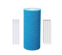 Filtre à air Heavy Duty High Efficiency | Home Hvac Furnace Air Filter Material | Features full-coverage closure and combines precision DIY sizing with easy-snip custtable construction while shape-a