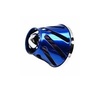Filtre a air helix bleu fixation droite diam 35-28