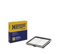 Hengst & Co Filtre à air E522L – Compatible avec SUBARU – 1x