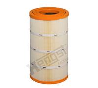 Filtre à air HENGST FILTER E811L01